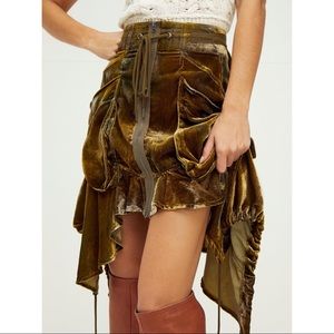 Velvet Paxton Skirt